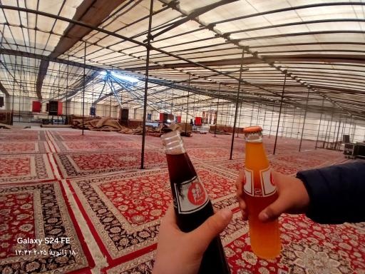 عکس هیئت ابناءالامام