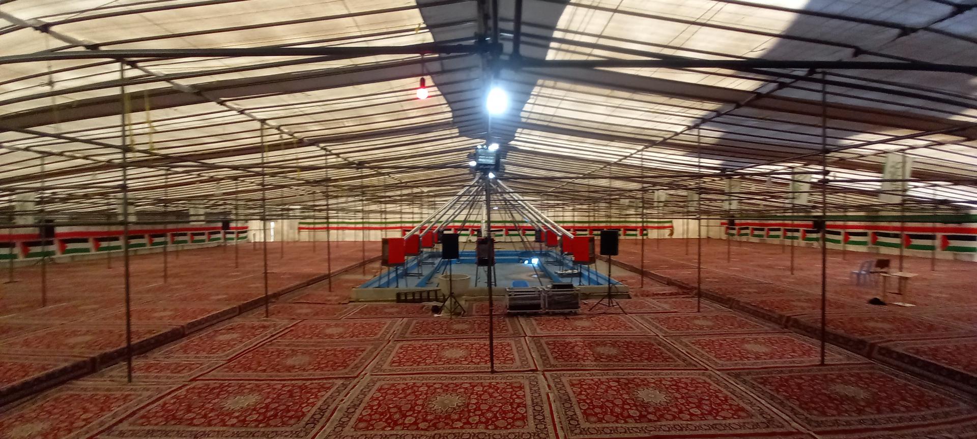 عکس هیئت ابناءالامام