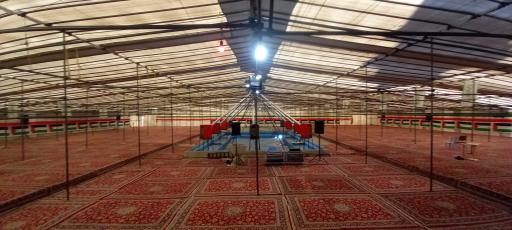 عکس هیئت ابناءالامام