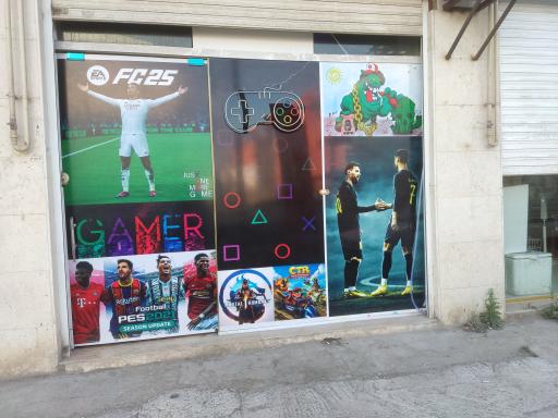 عکس گیم نت کاکتوس