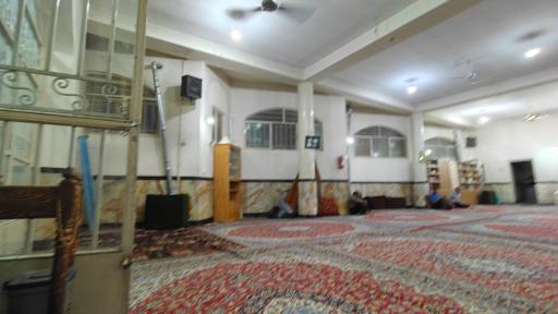 عکس مسجد علی ابن ابیطالب زاجان
