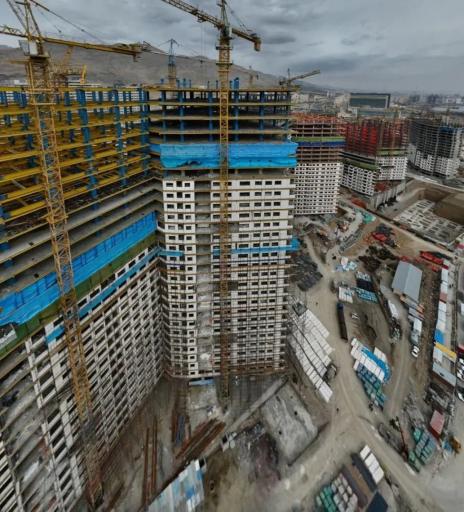 عکس برج D1 چیتگر