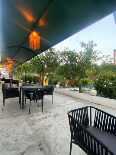 عکس کافه رستوران آماندا