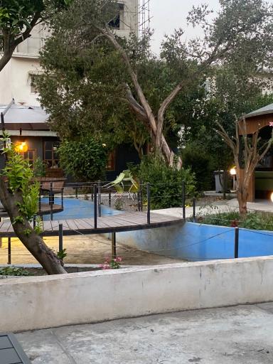 عکس کافه رستوران آماندا