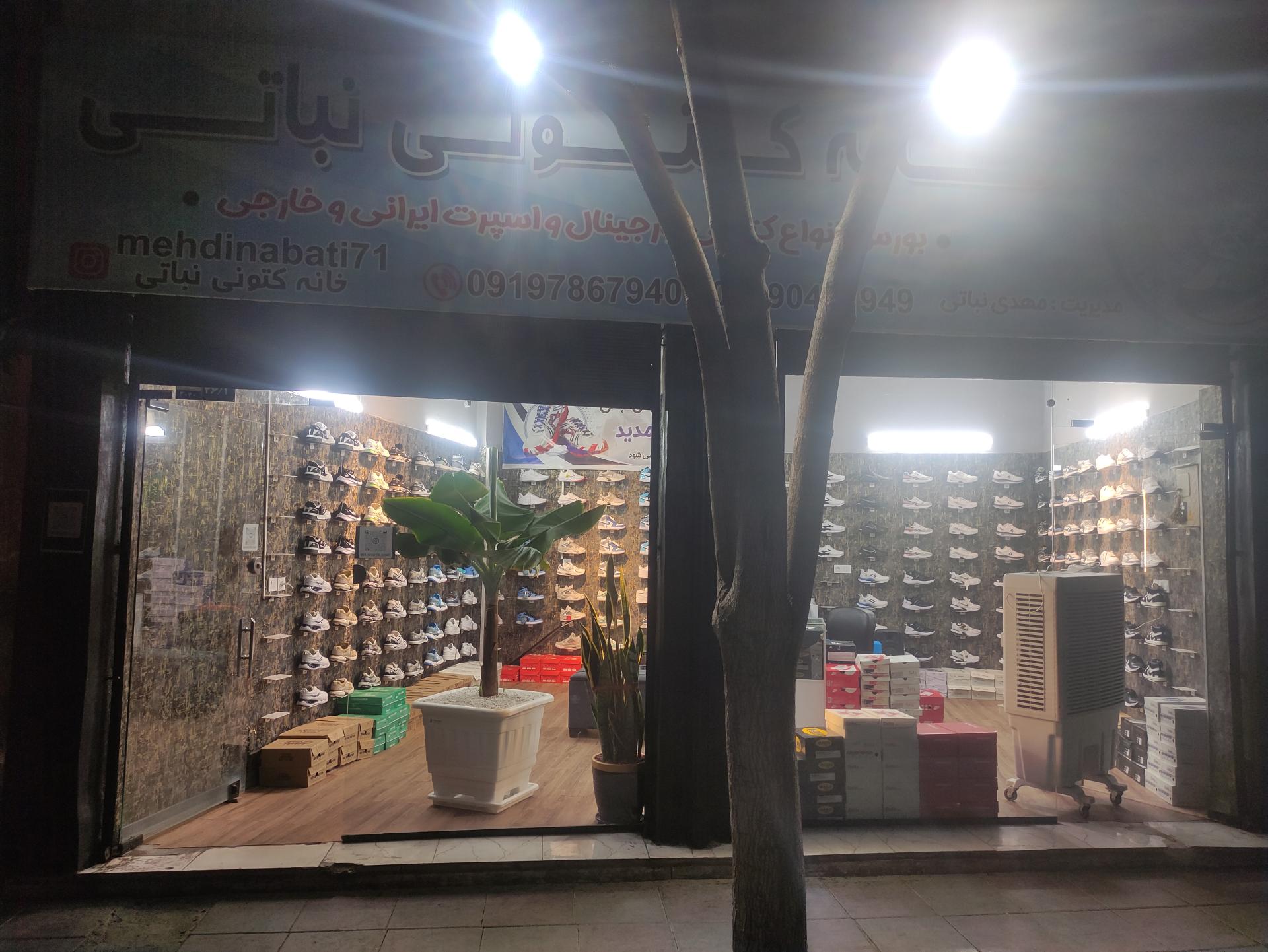 عکس خانه کتونی نباتی