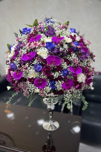 گل فروشی پیونی