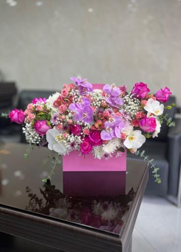 گل فروشی پیونی