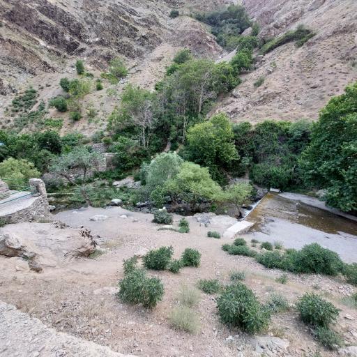 عکس کوچه آشتی کنون