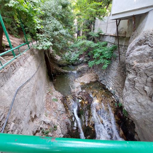 عکس کوچه آشتی کنون