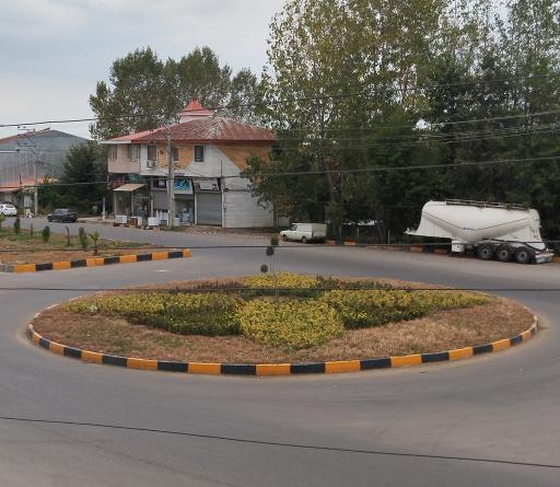 عکس میدان ابوالحسنی