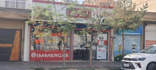 عکس پکیج رادیاتور کولرگازی مهندس بلالی