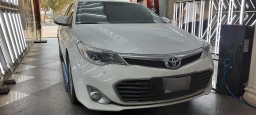 عکس مرکز کارشناسی رنگ و بدنه آقای خودرو