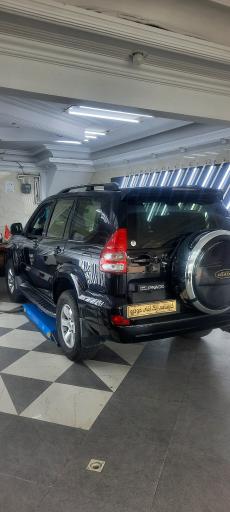 مرکز کارشناسی رنگ و بدنه آقای خودرو