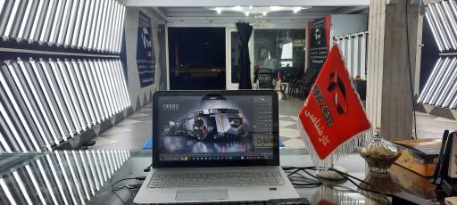 عکس مرکز کارشناسی رنگ و بدنه آقای خودرو