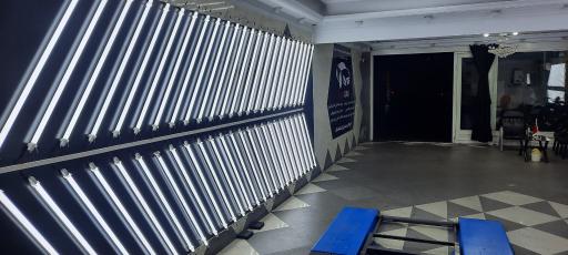 عکس مرکز کارشناسی رنگ و بدنه آقای خودرو