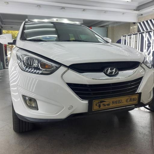 مرکز کارشناسی رنگ و بدنه آقای خودرو