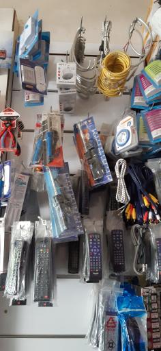 عکس تاسیسات برق نورافشان