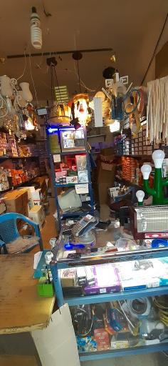 عکس تاسیسات برق نورافشان