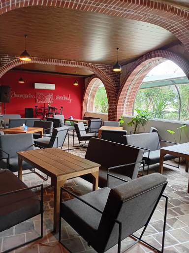 عکس کافه رستوران آماندا