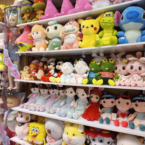 عکس اسباب بازی فرشته کوچولو