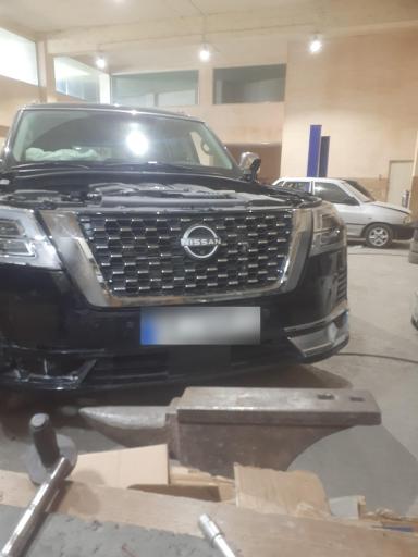 عکس سپرسازی فخرالدین