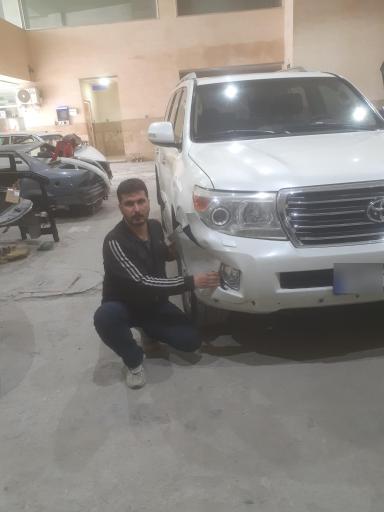 عکس سپرسازی فخرالدین