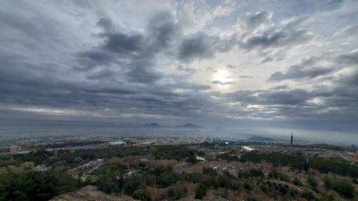 عکس پارک وحش صفه