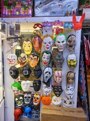 عکس اسباب بازی فرشته کوچولو