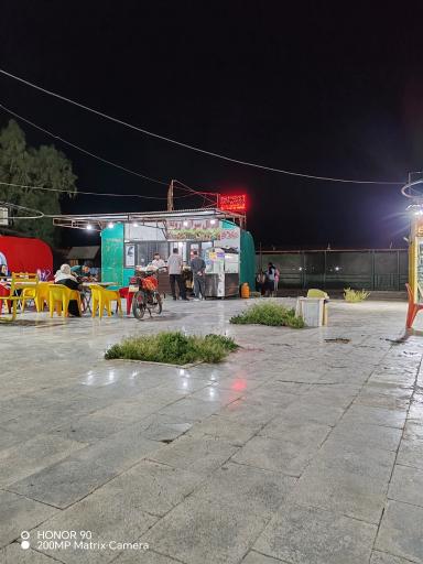 عکس فلافل سرای اروند