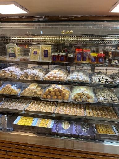عکس قنادی توکلی
