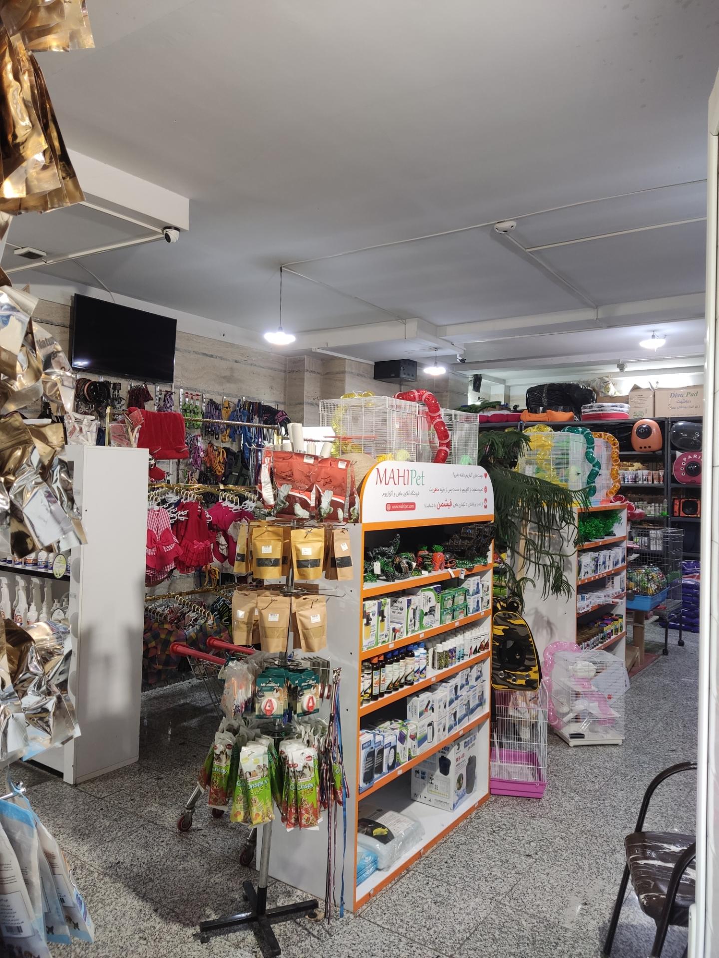 عکس پت شاپ پرنس