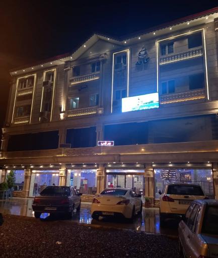 عکس هتل رستوران  نهاوندی