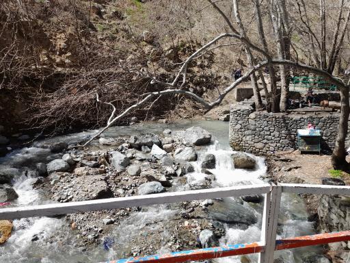 کوچه آشتی کنون