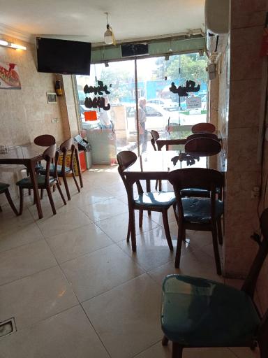 عکس اغذیه شایان 