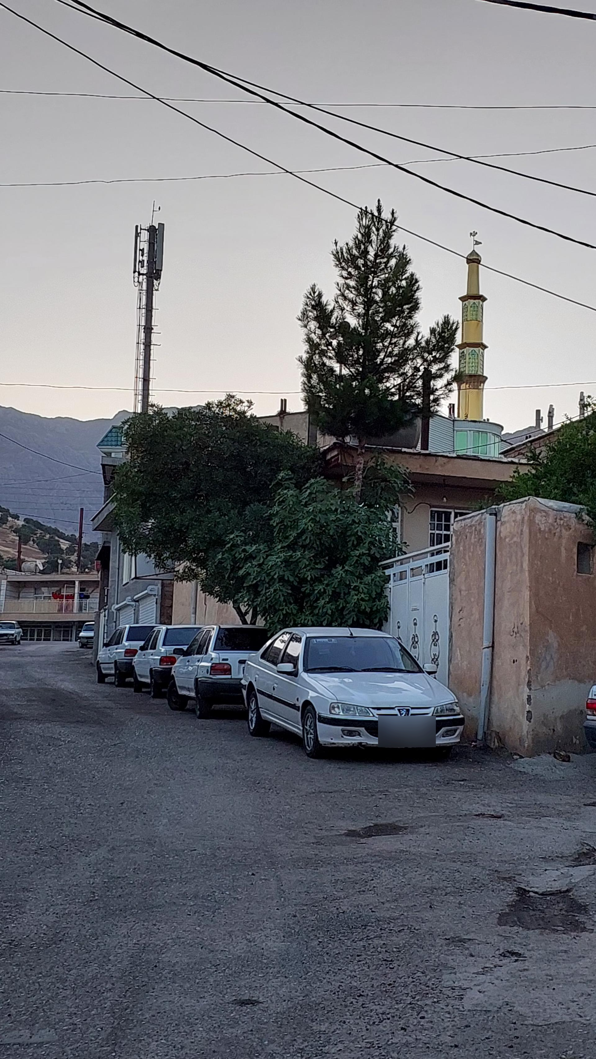 عکس مسجد محمد رسول الله