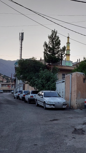 عکس مسجد محمد رسول الله