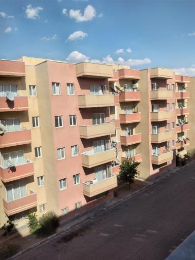 عکس مجتمع مسکونی کوثر 1