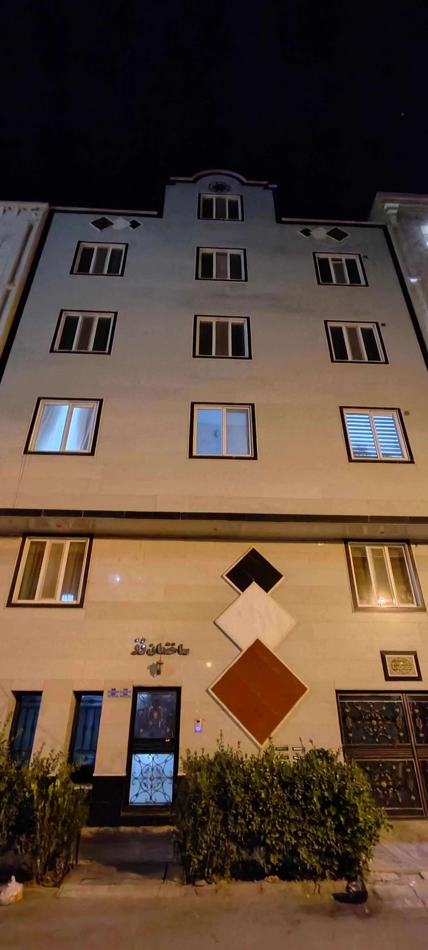 عکس ساختمان رز