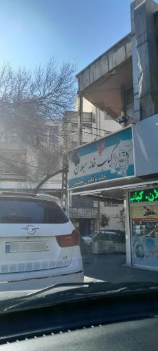 عکس کبابی سبلان