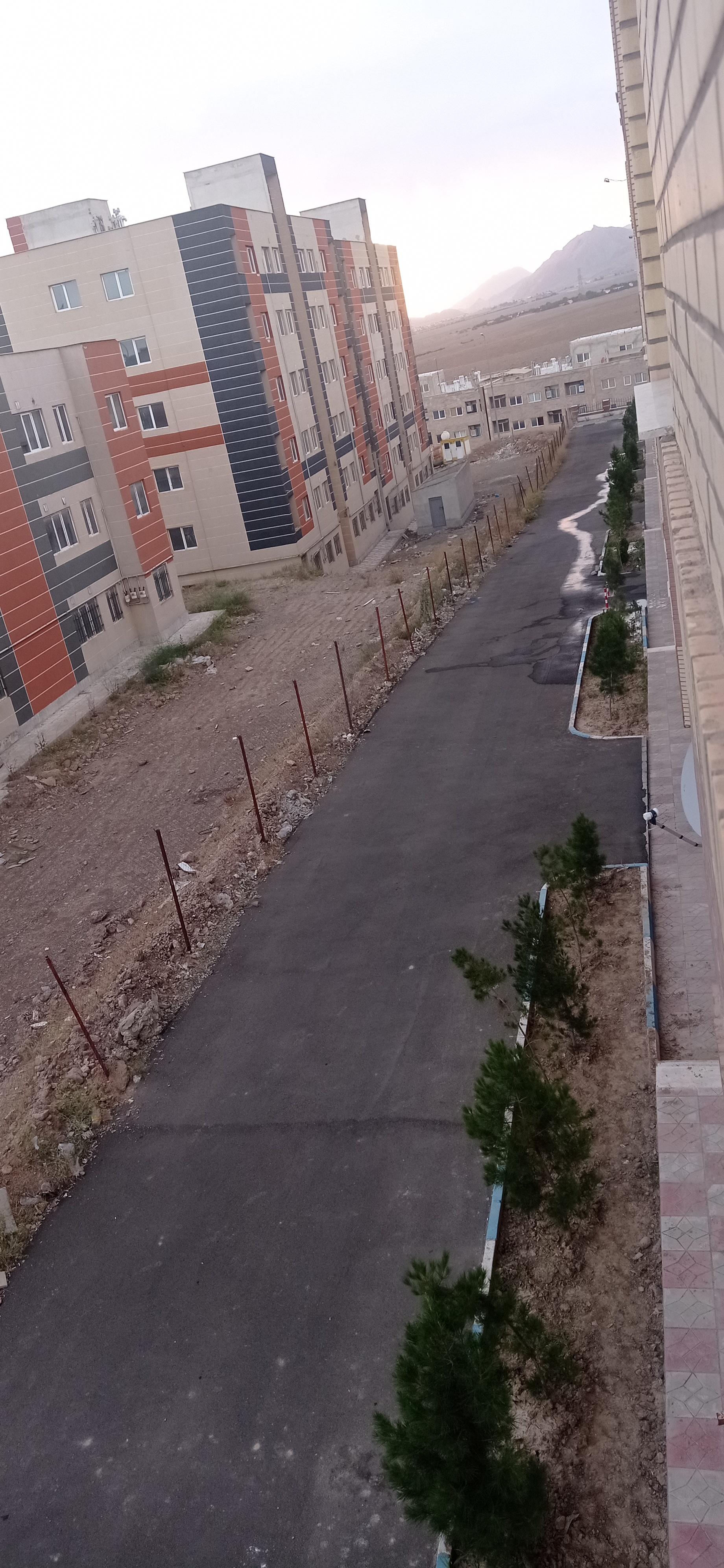 عکس شهرک فرشتگان