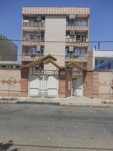 عکس مجتمع مسکونی شاد