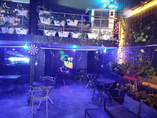 عکس کافه دارک