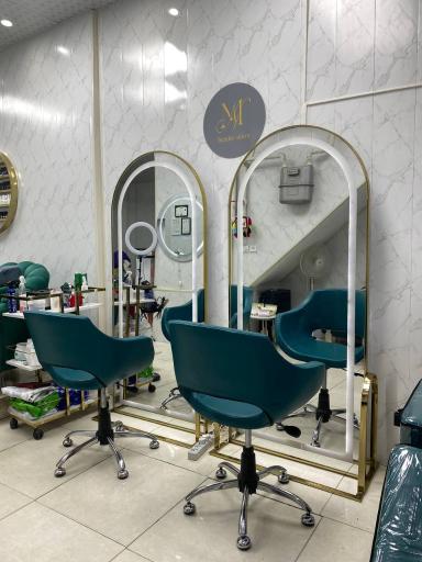 عکس سالن زیبایی ملورین
