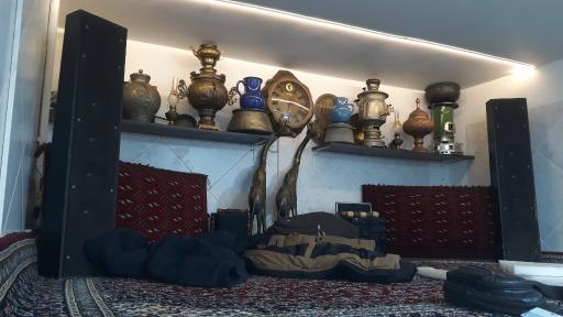 عکس دیزی سرای فرهاد