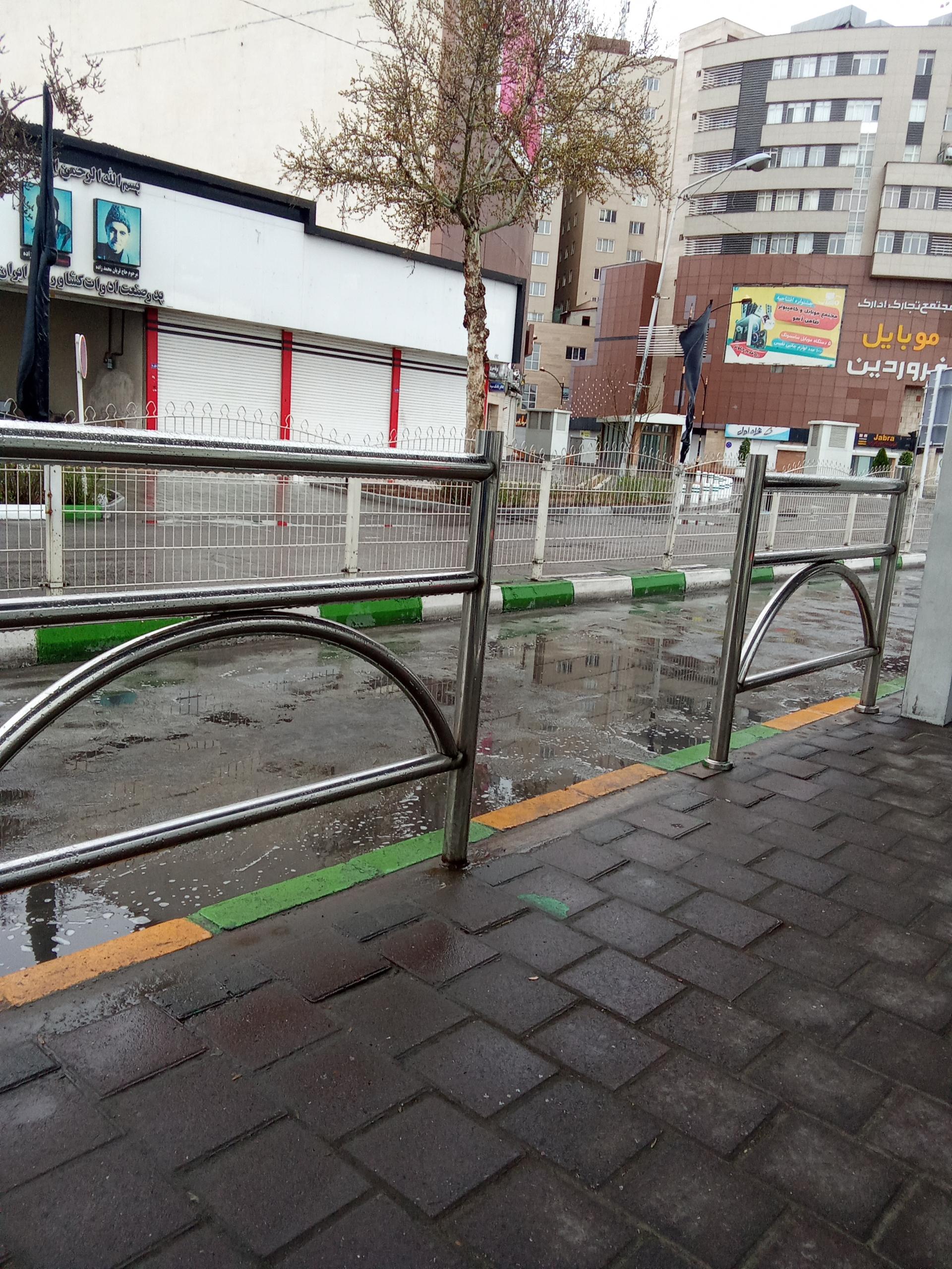 عکس  شهید قرنی 20