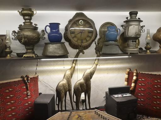 عکس دیزی سرای فرهاد