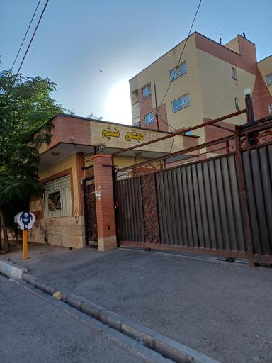 عکس مجتمع مسکونی تسنیم