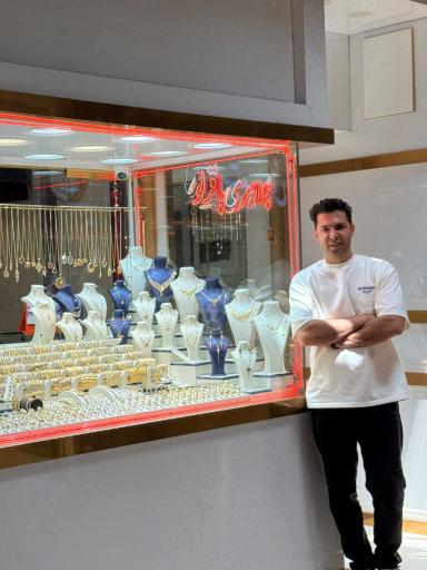 عکس طلافروشی باقرلو