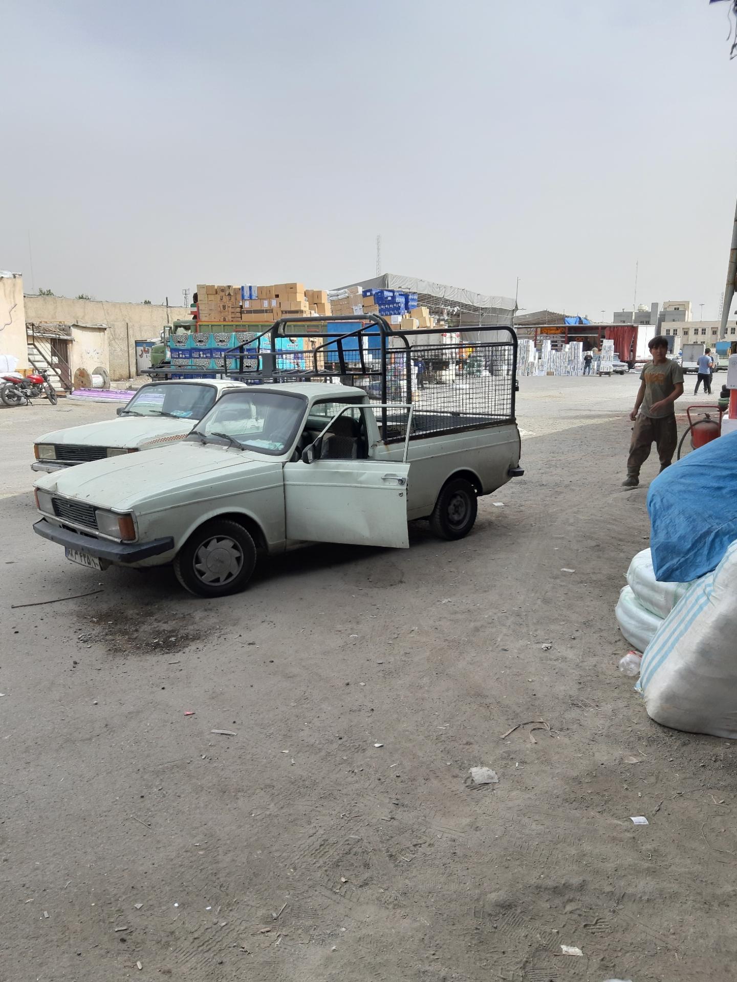 عکس باربری چوپان بار