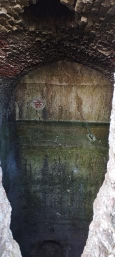 عکس قلعه باستانی صلصال لیسار